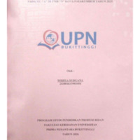 ASUHAN KEBIDANAN BERKELANJUTAN (CONTINUITY OF CARE) PADA NY. '' A'' DI PMB "N" KOTA PAYAKUMBUH TAHUN 2025